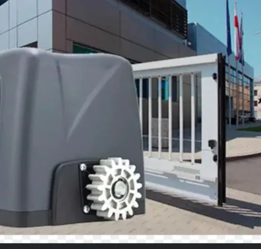 Motor de portão no precinho
