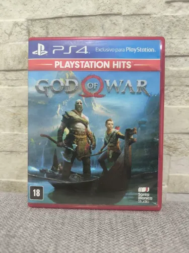 God of War para PS4