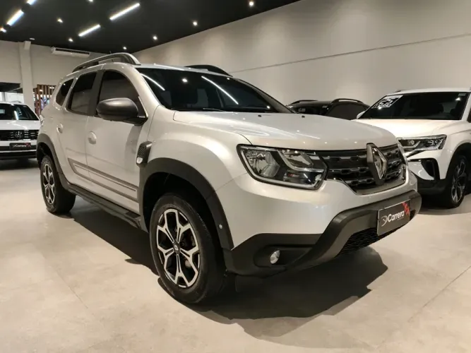 Renault Duster Iconic 1.3 TB 16V Flex Aut. 2024