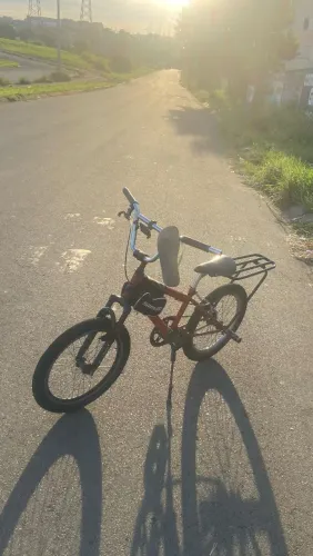 Bicicleta aro 20