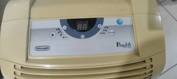 Ar condicionado portátil 220v 10.500 BTU/h