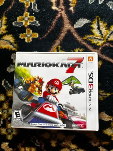 Mario Kart 7