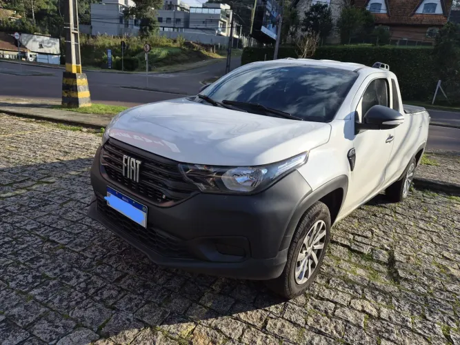 Fiat Strada Endurance 1.3 Flex 8V CS 2025