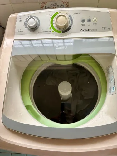 Máquina de Lavar Cônsul 11,5kg