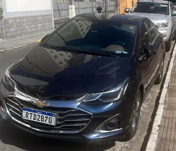 Chevrolet Cruze Premier 1.4 16V TB Flex AUT 2022