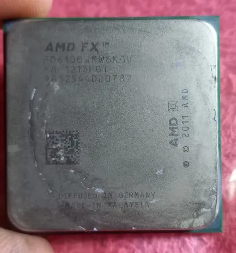 Processador AMD FX6100