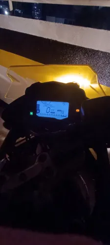 BMW G 310 GS 2020 - Único dono - Revisada - Pronta pra rodar