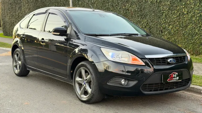 Ford Focus 2.0 16v/se/se Plus Flex 5P Aut. 2012