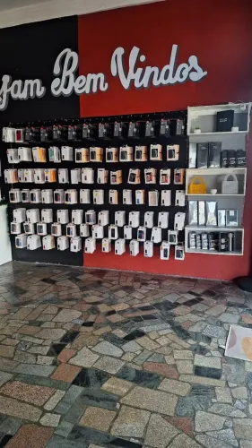 Vendo loja de manutenção na Av, boa localização e boa clientela