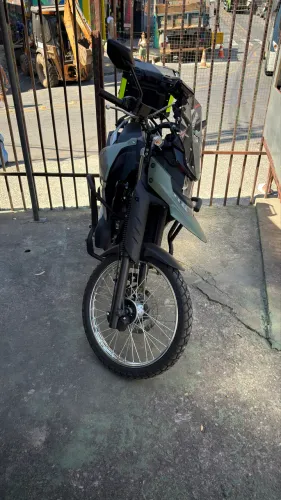 Yamaha XTZ Lander Connect 26/26 só 1547km rodados