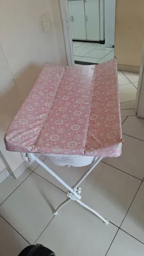 Banheiro de bebê