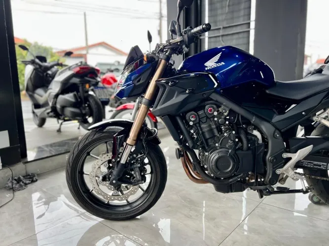 CB500F