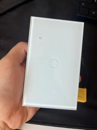 INTERRUPTOR TOMADA SMART TOUCH