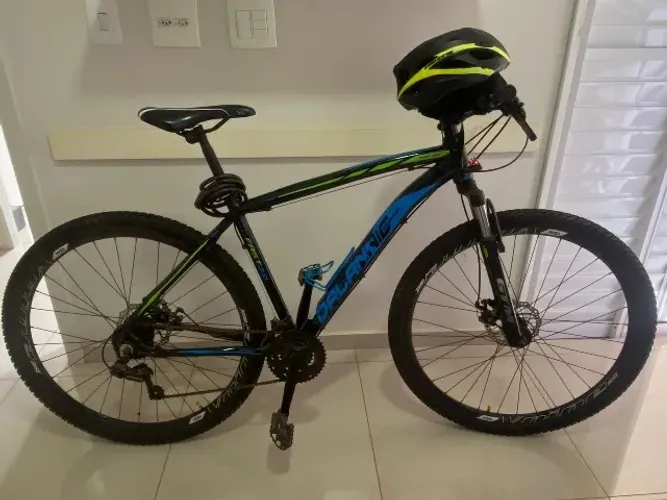 Bicicleta Dalannio Aro 26