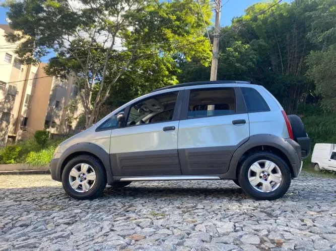 Fiat Idea Advent./ Adv.locker 1.8 MPI Flex 5P 2010