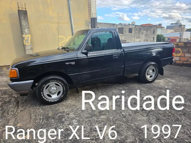 Ford Ranger XL 4.0 CS 1997