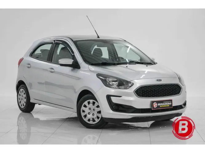 Ford KA 1.0 Se/se Plus Tivct Flex 5P 2019