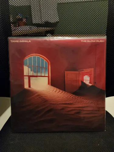 Slow Rush Tame Impala Disco de Vinil
