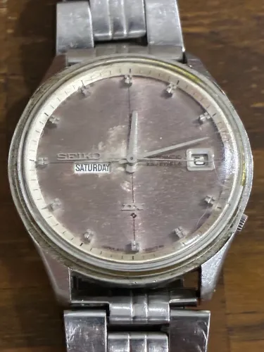 Seiko sealion M55 DX