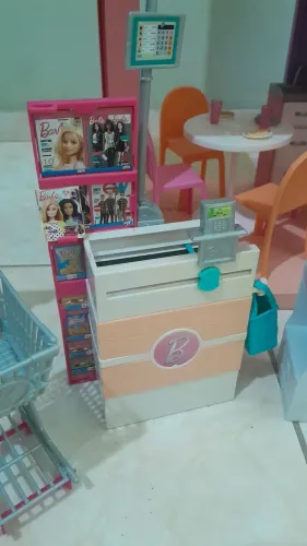 Mercadinho da Barbie