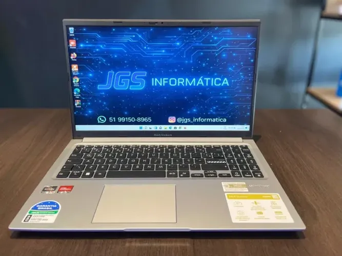 Ryzen 7 5825U/ 8GB DDR4RAM/SSD NVMe 512GB-ASUS VIVOBOOK