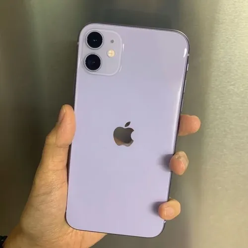 iPhone 11 Roxo