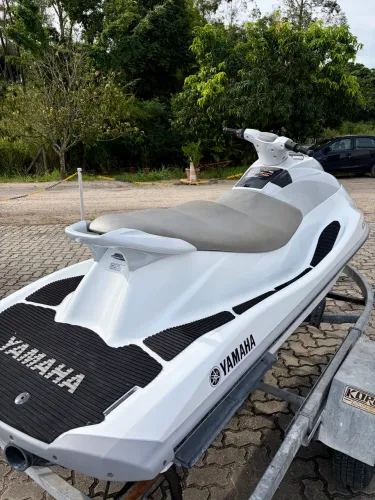 Yamaha VX 1100 / 225hs / Único Dono 