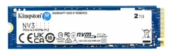 NVME Kingston NV3 2TB