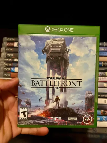 Star Wars Battlefront Xbox One