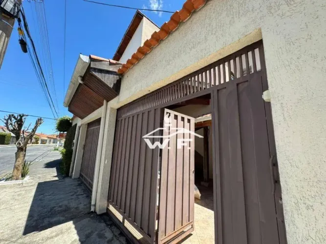 Casa com 4 dormitórios para alugar, 216 m² por R$ 2.600,00/mês - Parque das Árvores - Guar