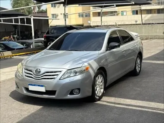 Toyota Camry XLE 3.5 24V Aut. 2011