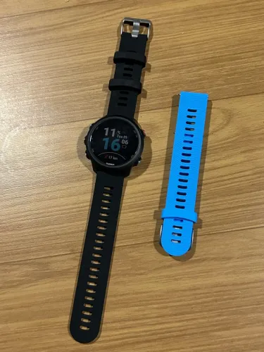 Relógio Garmin forerruner 245 music 