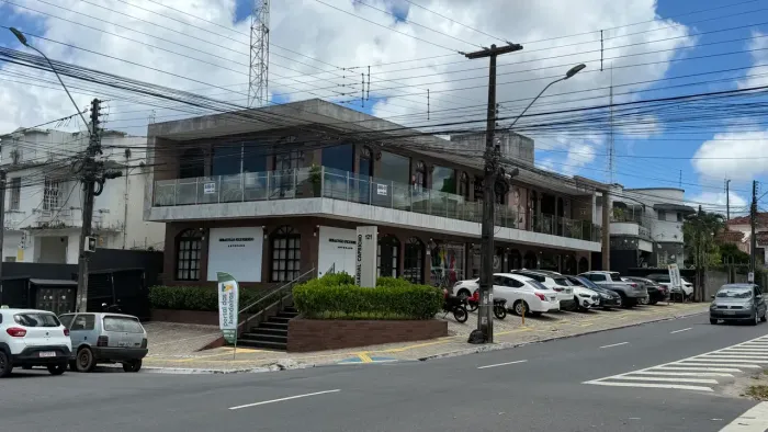 Sala/Conjunto para aluguel tem 30 metros quadrados em Centro - João Pessoa - Paraíba