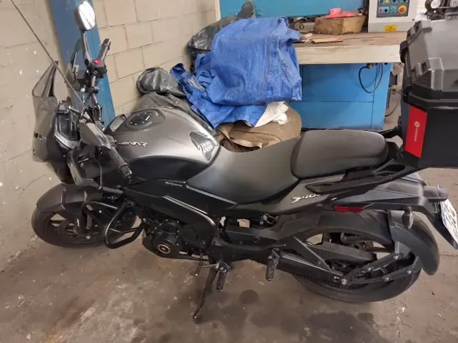 Bajaj Dominar 400 2026