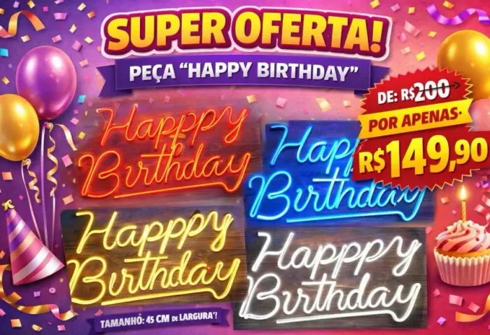 Happy Birthday