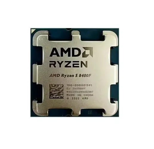 Ryzen 5 8400f
