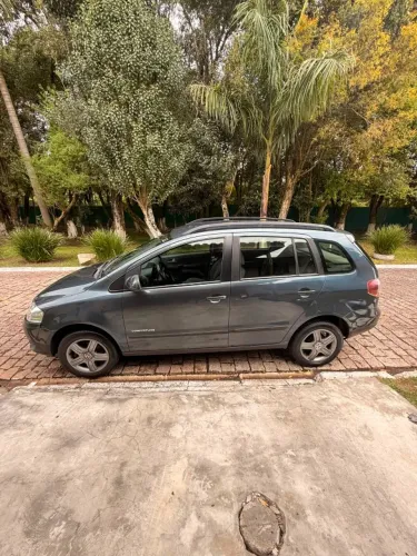 Volkswagen Spacefox Comfortline 1.6 MI T.flex 8V 5P 2007