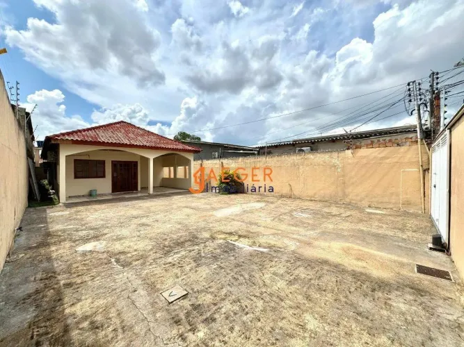 Casa à venda, 3 quartos, 3 suítes, 1 vaga, Liberdade - Porto Velho/RO