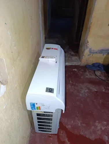 Ar condicionado LG 9000 BTUs inverter