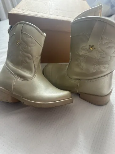 Bota infantil 