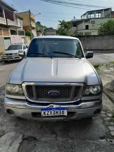 Ford Ranger Limited 3.0 PSE 4X4 CD TB Diesel 2006