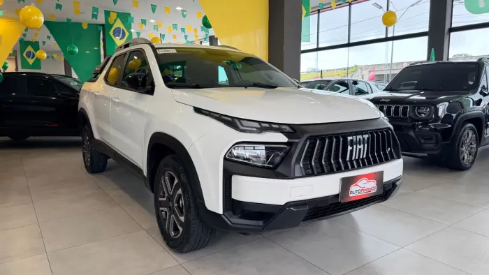 Fiat Toro Freedom 1.3 T270 4X2 Flex AUT 2026
