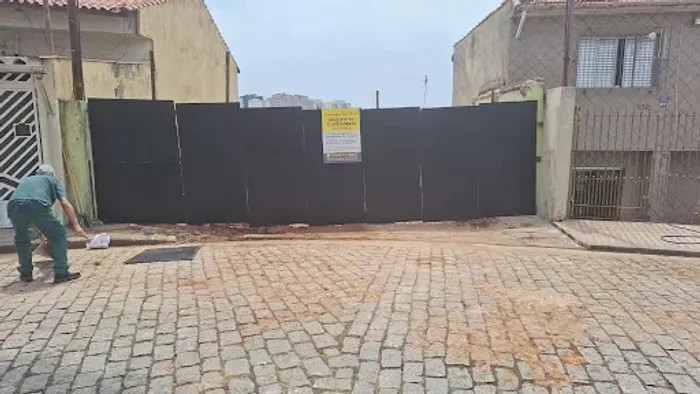 Terreno à venda, 240 m² por R$ 230.000,00 - Vila Guarani - Santo André/SP