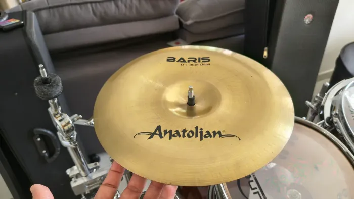 Anatolian mini china - 12"