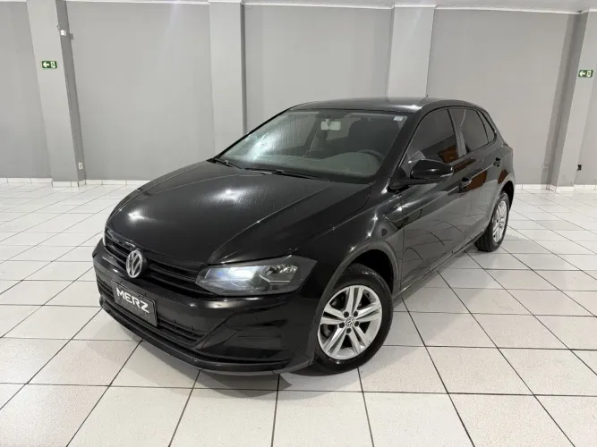 Volkswagen Polo 1.0 Flex 12V 5P 2019