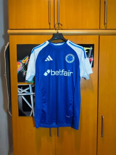 Camisa Cruzeiro 25/26