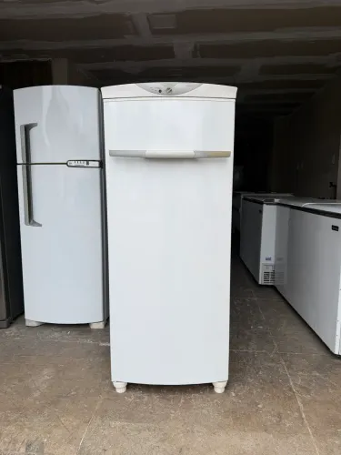 FREEZER VERTICAL BRASTEMP FROST FREE COM GARANTIA