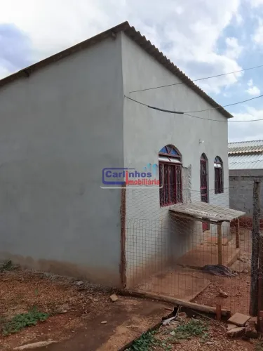 Casa para Aluguel - São José, São Joaquim de Bicas/MG