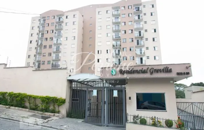 Apartamento à venda na Vila Curuçá 57m² | 2 dormitórios | 1 vaga