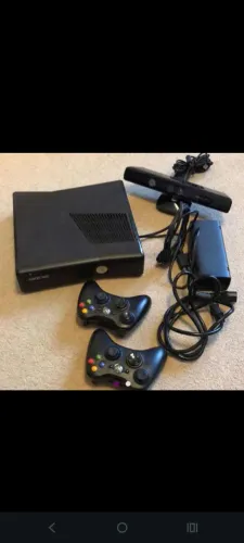 Xbox 360 desbloqueado vende-se ou troco